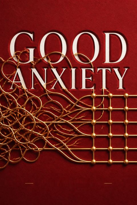 Good Anxiety by Dr Wendy Suzuki