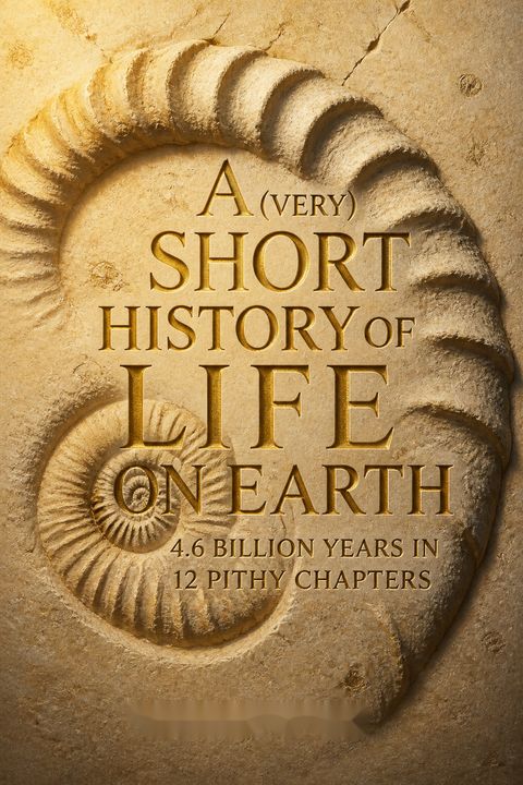 A (Very) Short History of Life on Earth by Henry Gee