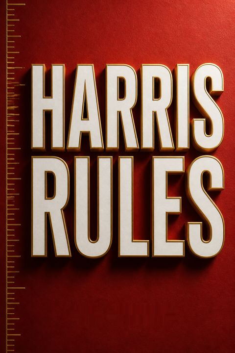 Harris Rules by Tim Harris
