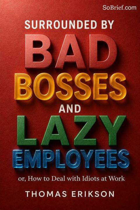 Surrounded by Bad Bosses and Lazy Employees