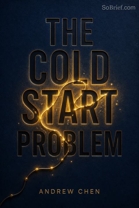 The Cold Start Problem