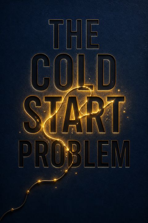 The Cold Start Problem
