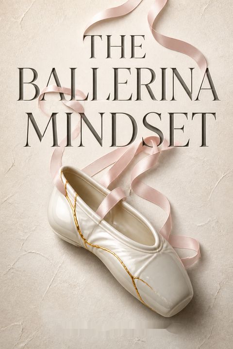 The Ballerina Mindset by Megan Fairchild