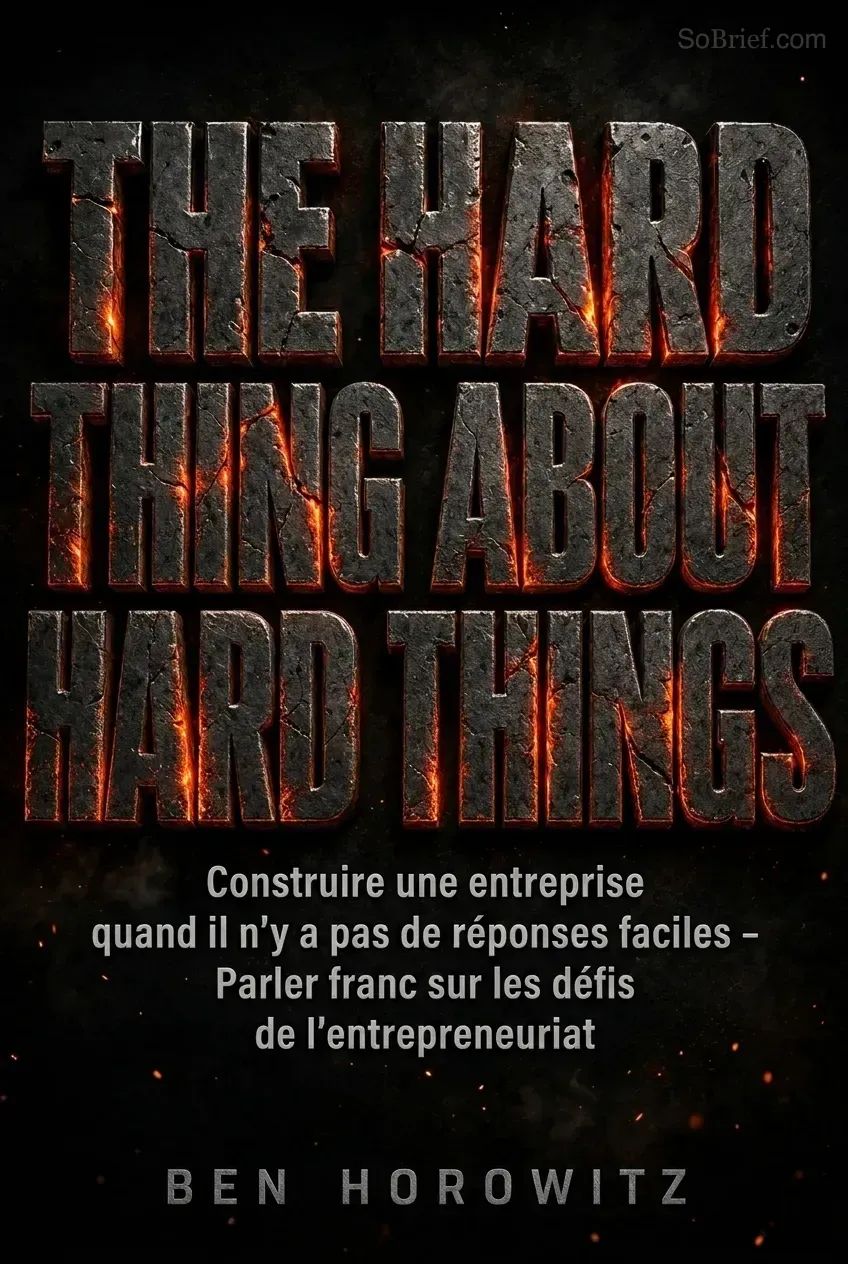 Hard Things