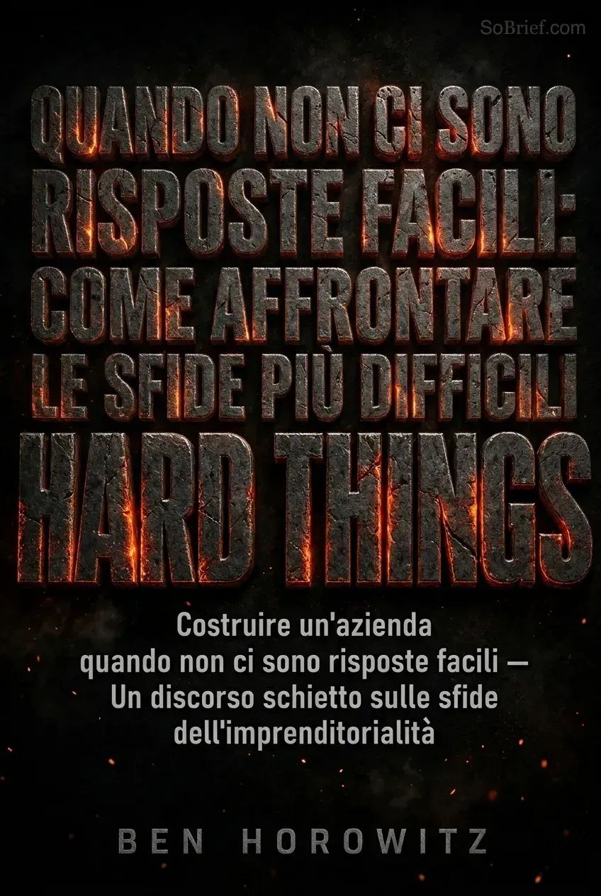 Quando non ci sono risposte facili