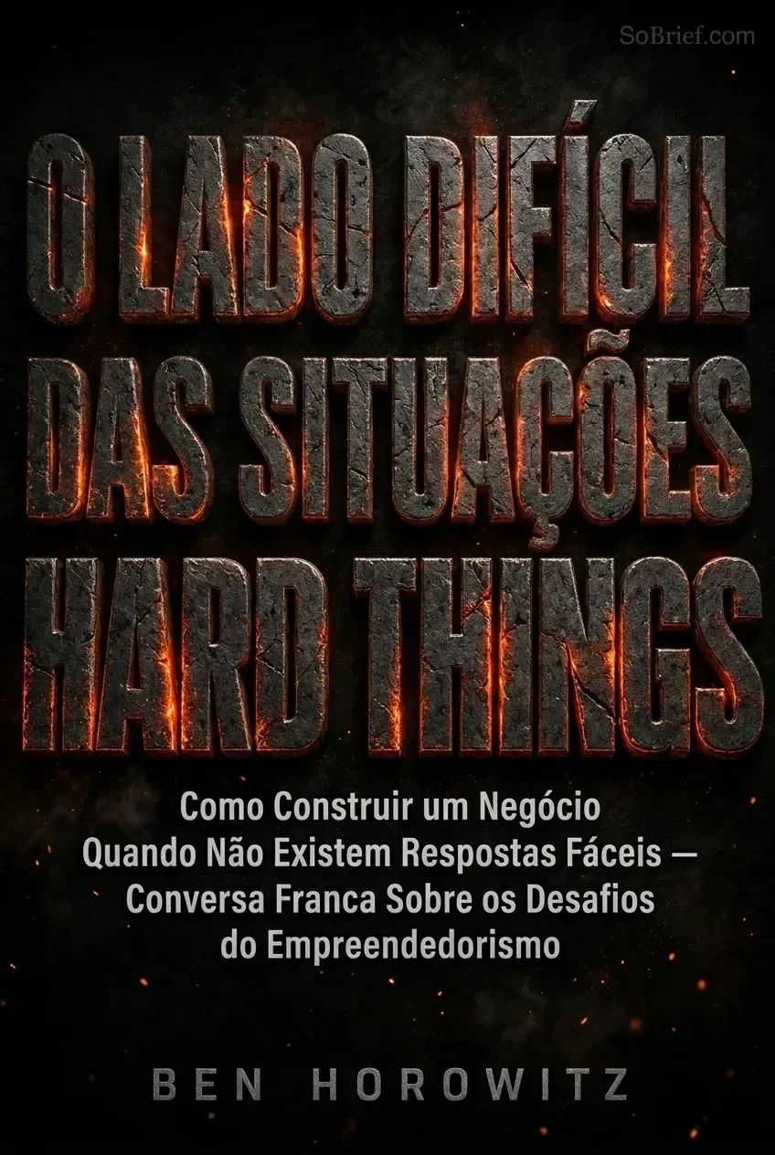 O Lado Difícil das Situações Difíceis