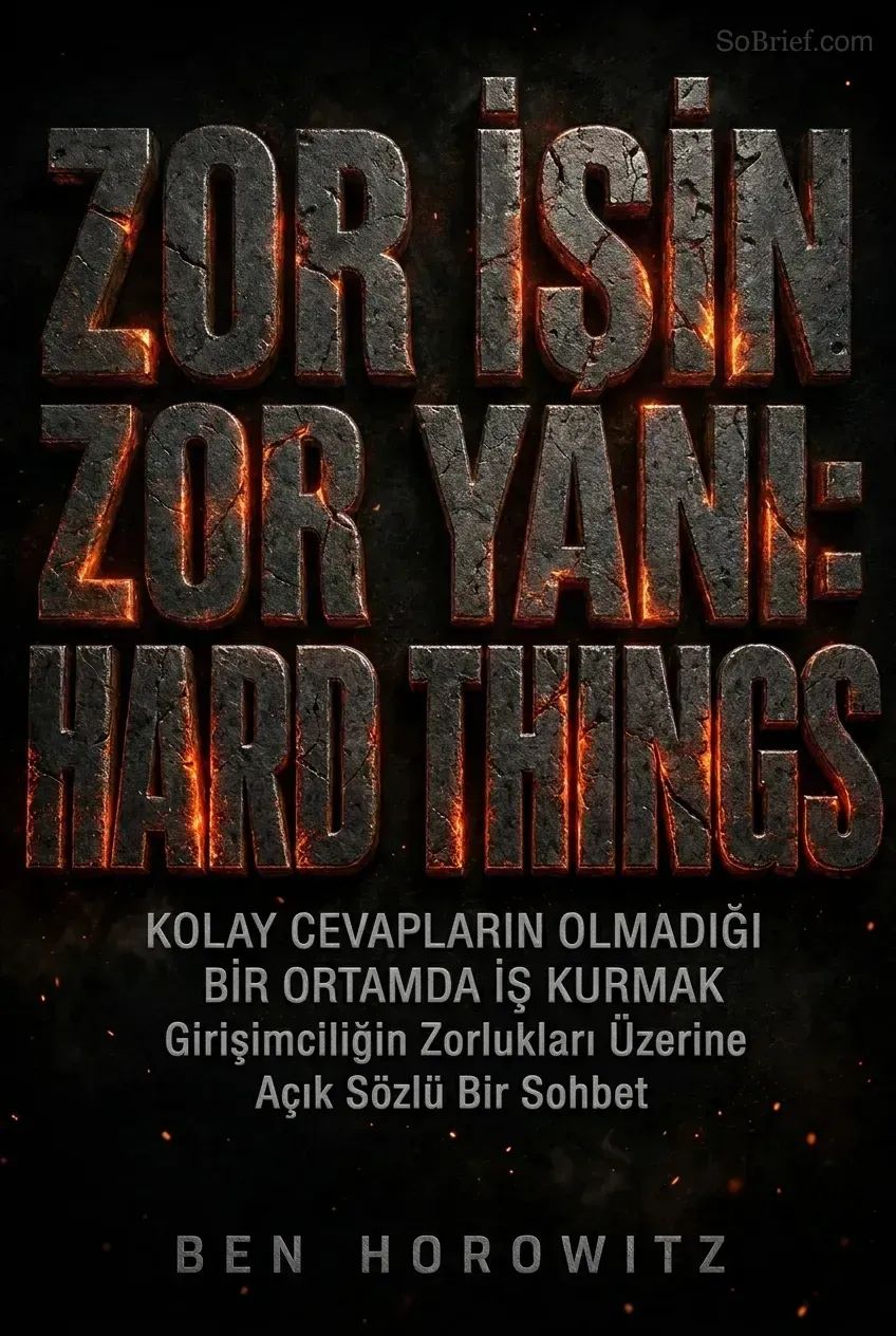 Zor İşin Zor Yanı