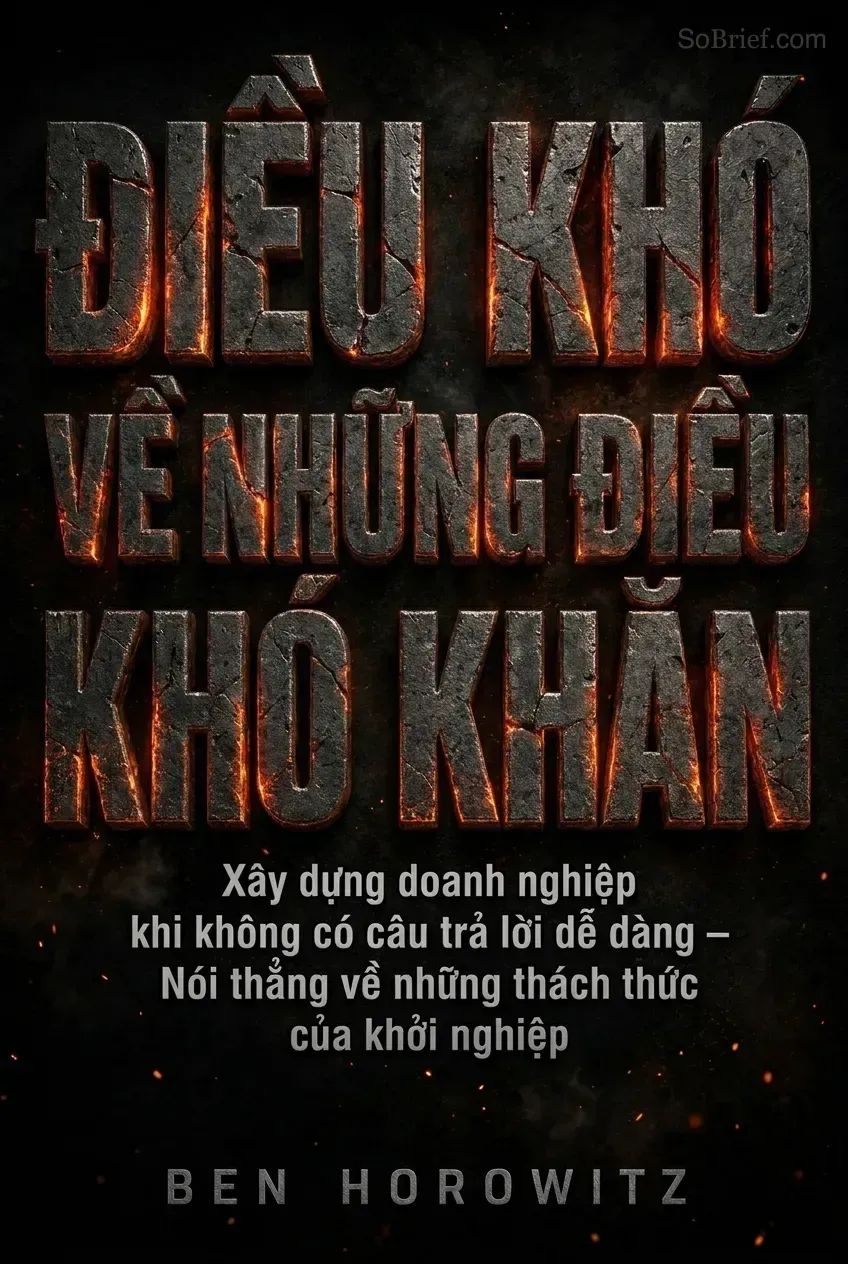 Điều khó khăn về những điều khó khăn