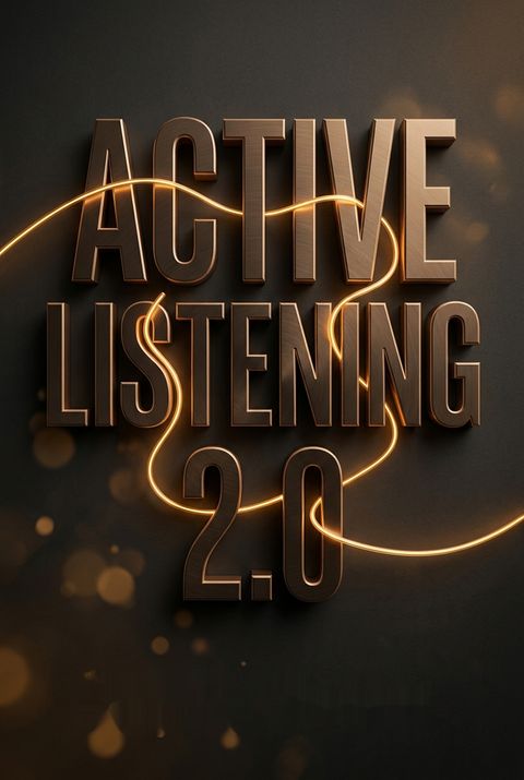 Active Listening 2.0 by Steve Trang