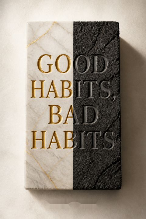Good Habits, Bad Habits by Wendy Wood
