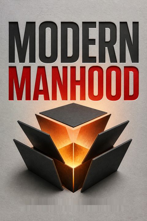 Modern Manhood by Cleo Stiller