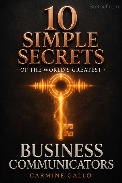 10 Simple Secrets of the World's Greatest Business Communicators