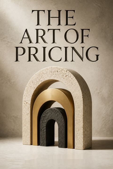 The Art of Pricing by Rafi Mohammed