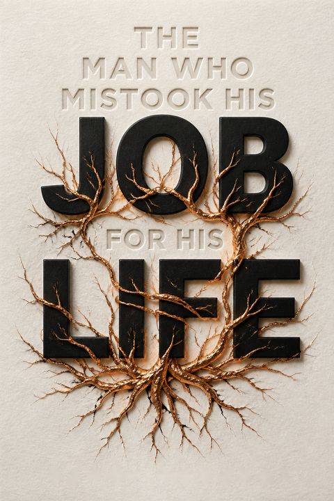 The Man Who Mistook His Job for His Life by Naomi Shragai