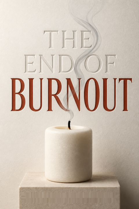 The End of Burnout by Jonathan Malesic