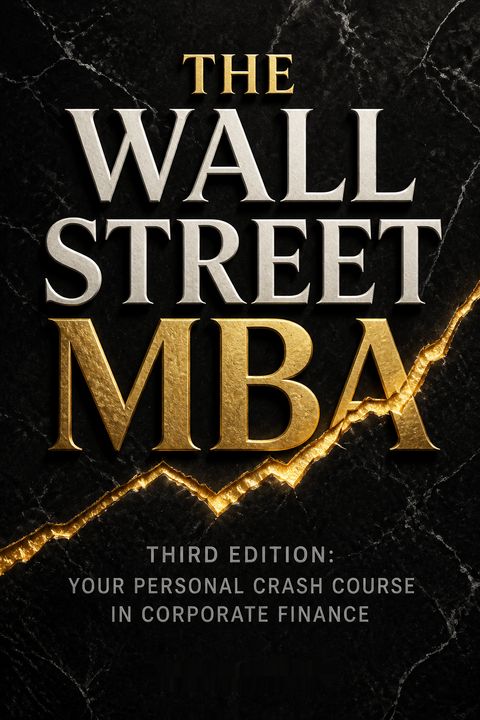 The Wall Street MBA, Third Edition by Reuben Advani