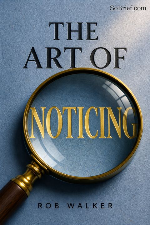 The Art of Noticing