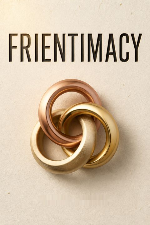 Frientimacy by Shasta Nelson