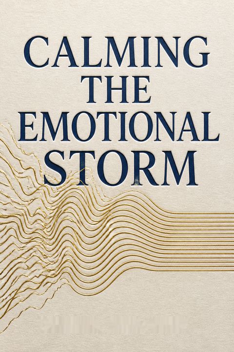 Calming the Emotional Storm by Sheri Van Dijk