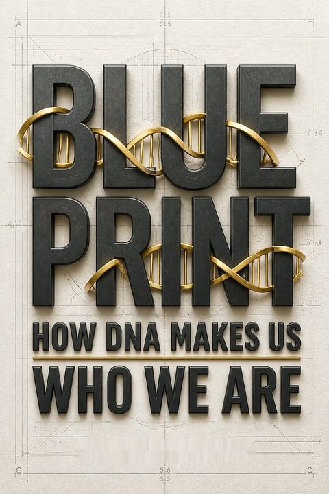 Blueprint by Robert Plomin