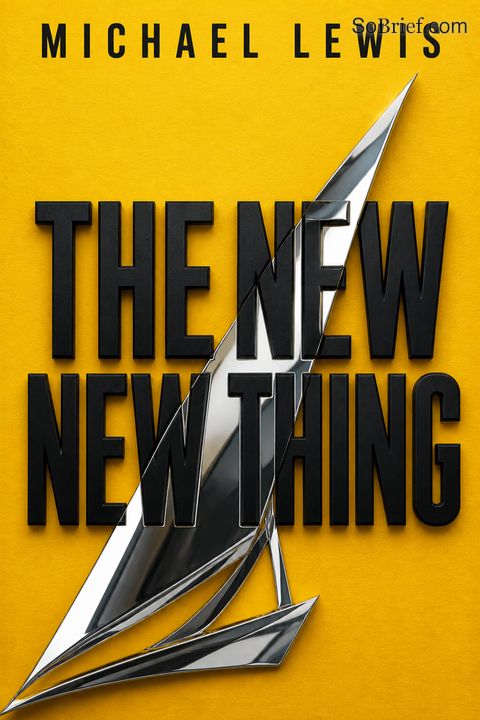 The New New Thing