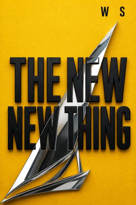 The New New Thing