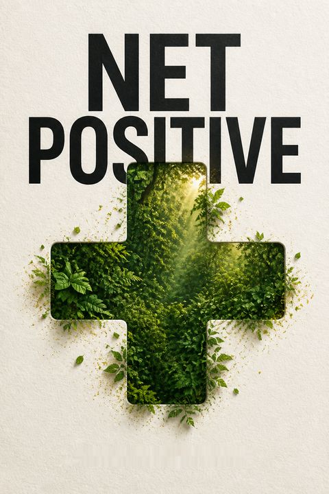 Net Positive by Andrew S.  Winston