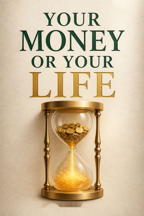 Your Money or Your Life by Joe Domínguez
