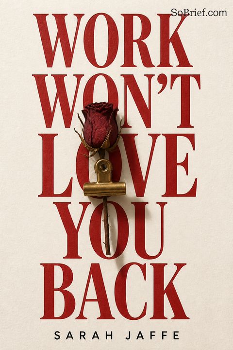 Work Won't Love You Back
