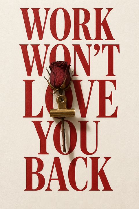 Work Won't Love You Back