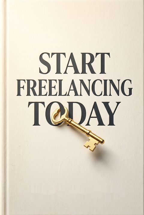 Start Freelancing Today by Kelly  Vaughn