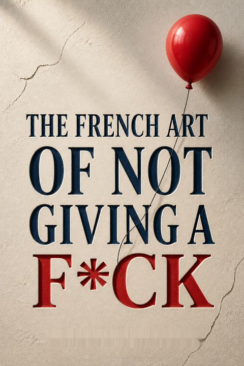 The French Art of Not Giving a F*ck by Fabrice Midal