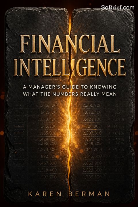 Financial Intelligence