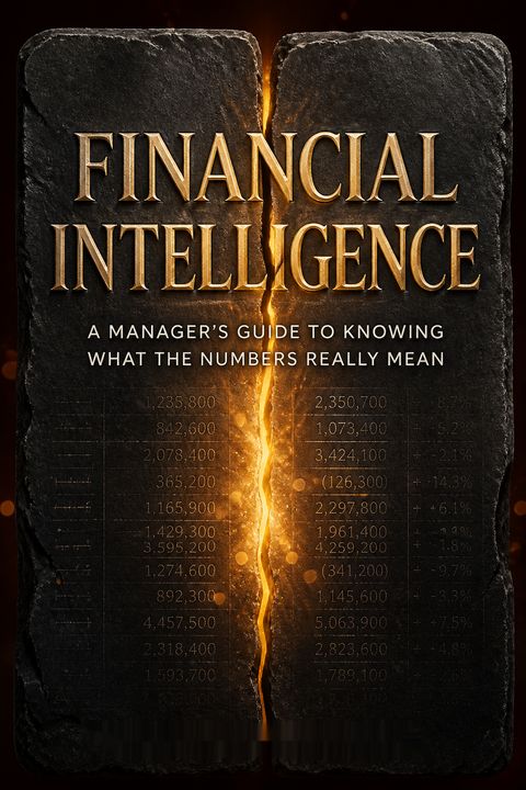 Financial Intelligence by Karen Berman