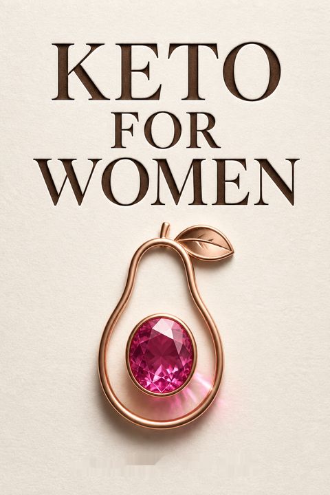 Keto for Women by Leanne Vogel