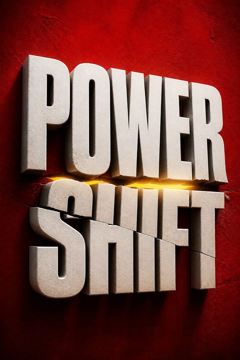 Powershift by Alvin Toffler