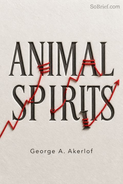 Spiritus Animalis, или Как человеческая психология управляет экономикой и почему это важно для мирового капитализма