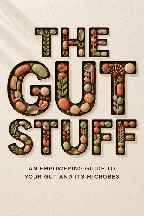 The Gut Stuff by Lisa Macfarlane