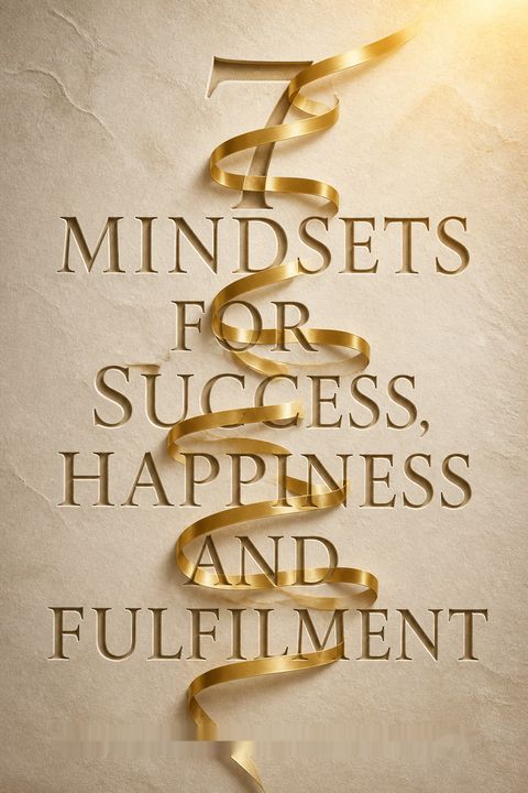 7 Mindsets for Success, Happiness and Fulfilment by Swami Mukundananda