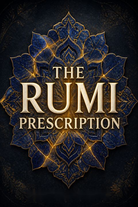 The Rumi Prescription by Melody Moezzi