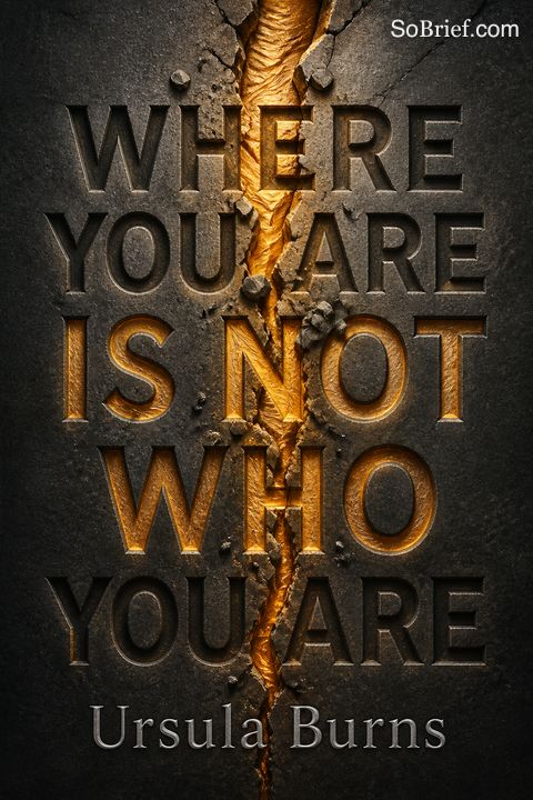Where You Are Is Not Who You Are