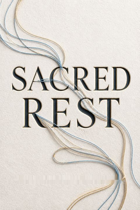 Sacred Rest by Saundra Dalton-Smith