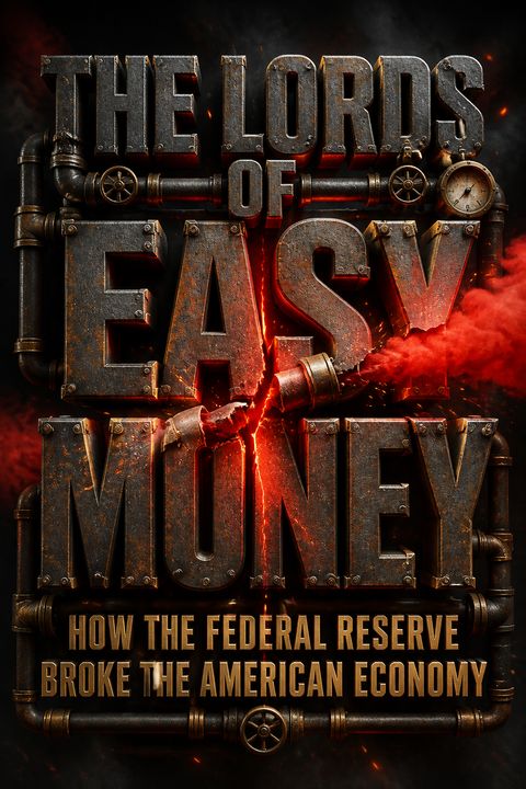 The Lords of Easy Money by Christopher Leonard