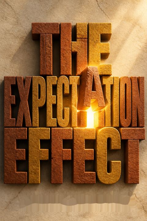 The Expectation Effect by David   Robson
