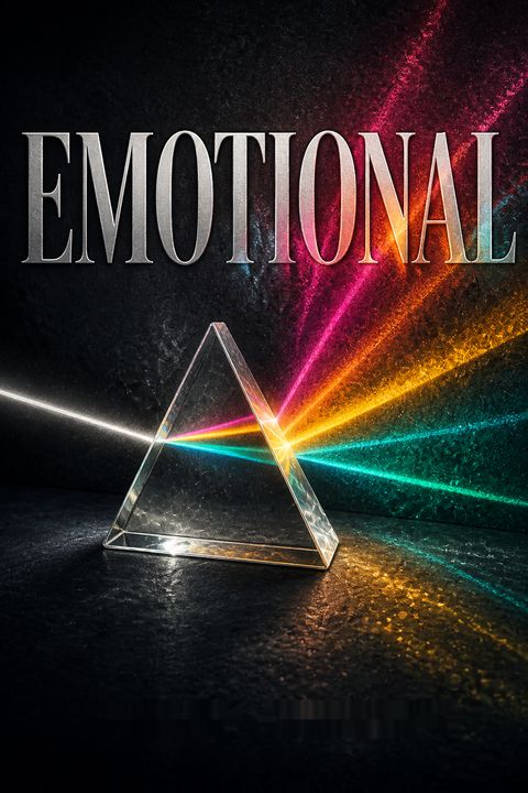 Emotional by Leonard Mlodinow