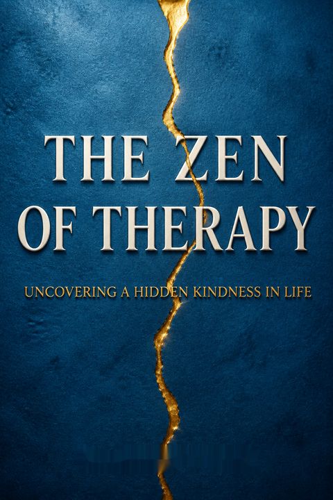 The Zen of Therapy by Mark Epstein