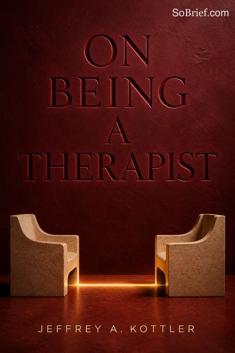 On Being a Therapist