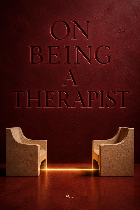 On Being a Therapist by Jeffrey A. Kottler