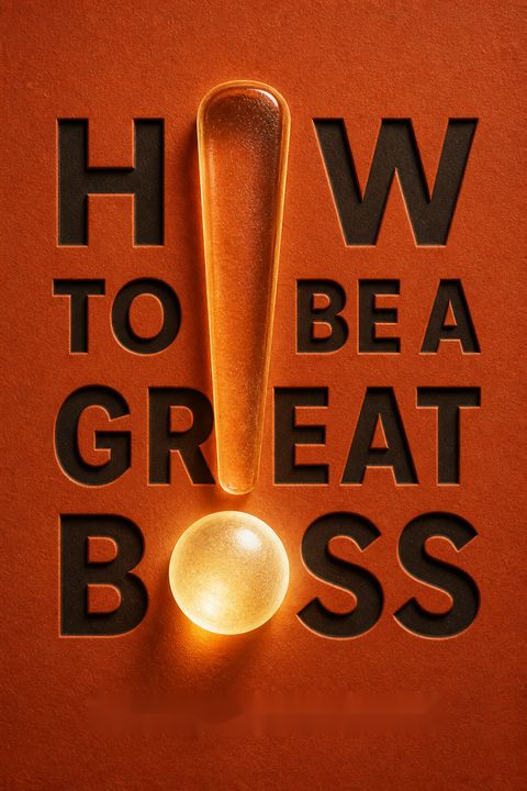 How to Be a Great Boss