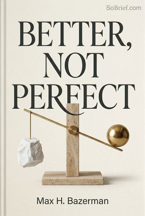 Better, Not Perfect